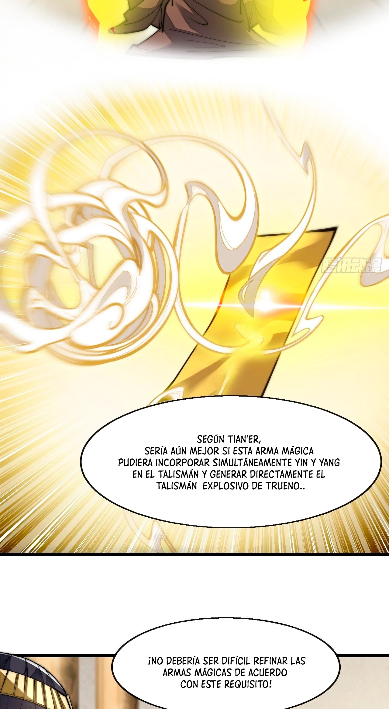 Realmente no soy un hijo de la Suerte > Capitulo 67 > Page 191